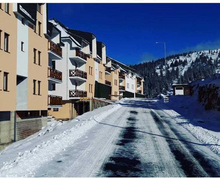 Suncani Breg Apartman 10 Apartment Kopaonik Exterior foto